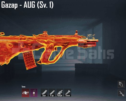 M4 MAX 54 KOL. 65 RED PAZARLIK OLUR