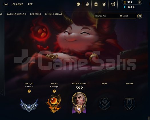 EUW 362 KOSTÜM 173 ŞAMPİYON SİLVER 1