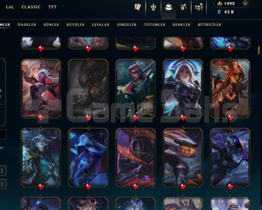 EUW 426 KOSTÜM 173 ŞAMP BRONZ ULU AHRİ