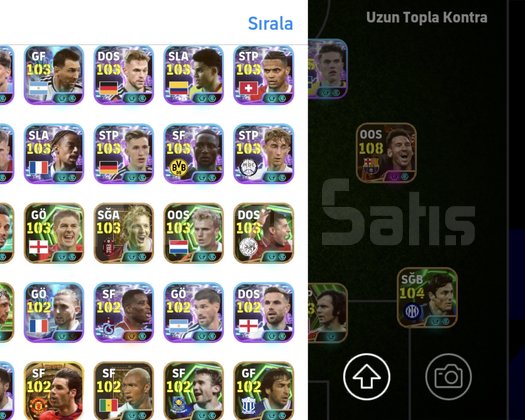 KG 3242 7 BOMBACI+MESSİ+SON+GYKERES+BAGG