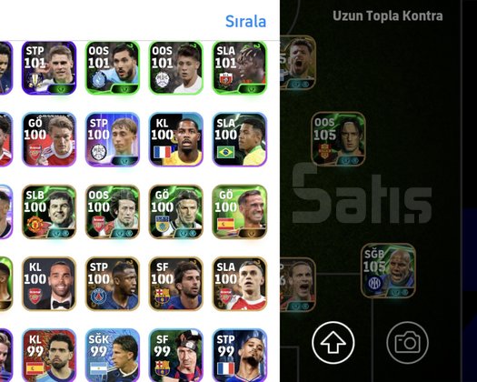 KG 3245 5 BOMBACI+RONALDO+HAZARD+FERDİ