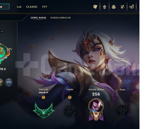 euw zümrüt 4
