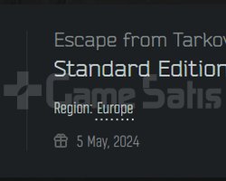 Escape from Tarkov Standard Edition