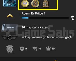 3 MADALYALI 7 SENELİK MAİNLİK HESAP