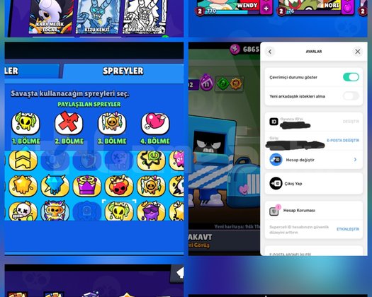 +590SKİN 3XMASTER 35RANK ÇİFT FRANK