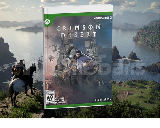 Crimson Desert X|S Deluxe Edition