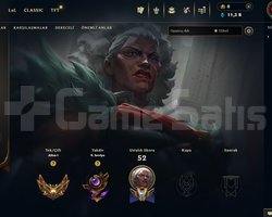 EUW GOLD 1 +30 LP GAİN