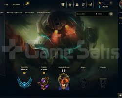 TR FRESH HANDMADE PLAT 3 +30LP GAİN