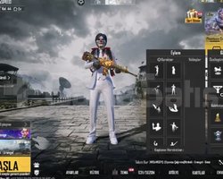 Daha ucuza Pubg hesabı yok