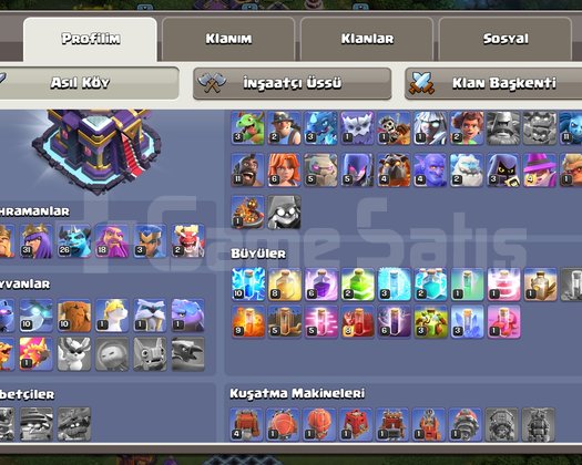 Clash Of Clans