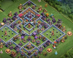 Clash Of Clans