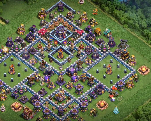 Clash Of Clans