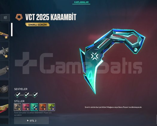 208 LVL | DOLU KOLEKSİYON