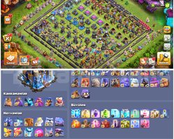 TH18COC |  TAMAMEN MAX MAX MAX MAX !!