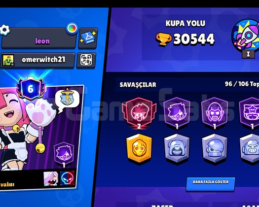 30.5K KUPA - 97 SAVAŞÇI 7 EFSANEVİ / 5