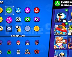 30.5K KUPA - 97 SAVAŞÇI 7 EFSANEVİ / 5