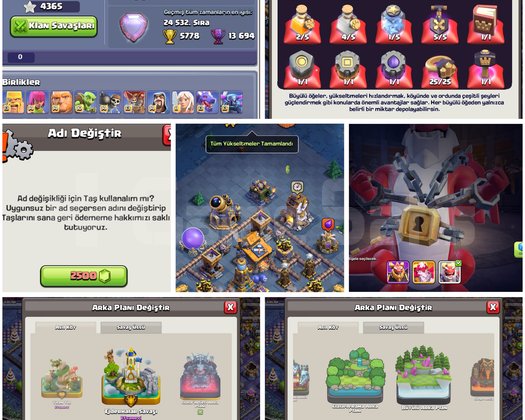 TH18COC |  96 MAX DEMİRCİ | MAX KÖY