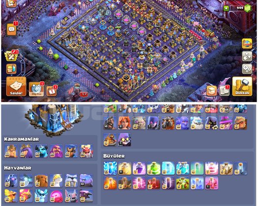 TH18COC |  96 MAX DEMİRCİ | MAX KÖY
