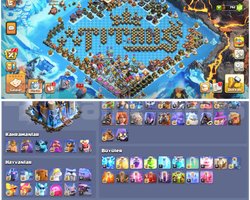 TH18COC |  263 LEVEL | UFAK EKSİKLER