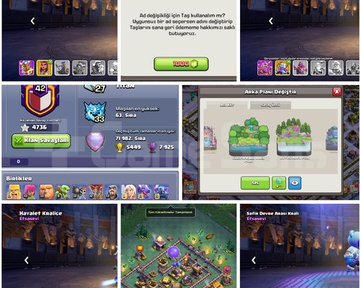 TH18COC |  272 LEVEL | NERDEYSE TAMAM