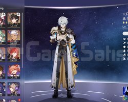 TL 51 I13x5 Phainon+LC-Cerydra