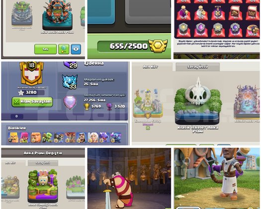 TH18COC |  SİTENİN EN İYİLERİ !!