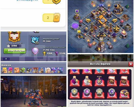 TH18COC |  SİTENİN EN İYİLERİ !!
