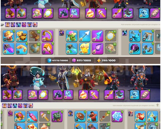 TH18COC |  SİTENİN EN İYİLERİ !!