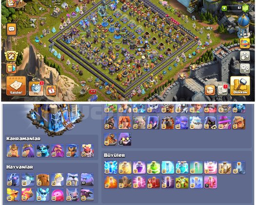 TH18COC |  SİTENİN EN İYİLERİ !!