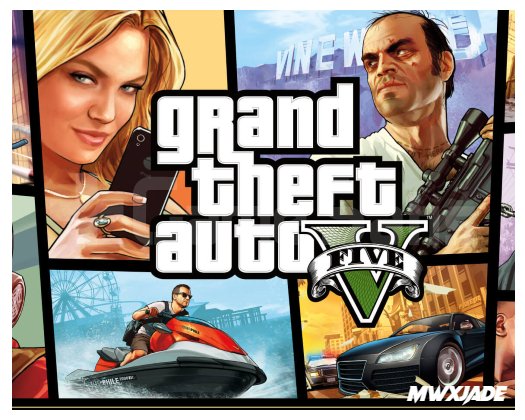 Grand Theft Auto V + PS4/PS5