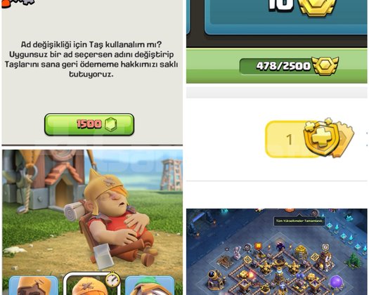 TH18COC | NOKTASINA KADAR MAX !!!