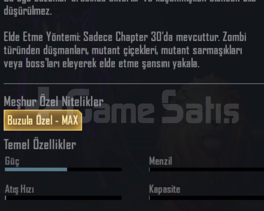 Metro royale kelebek