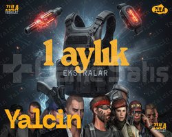 1 Aylık Ekstra Paketi