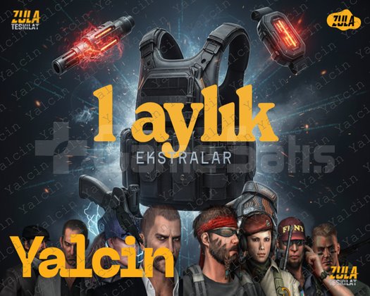 1 Aylık Ekstra Paketi