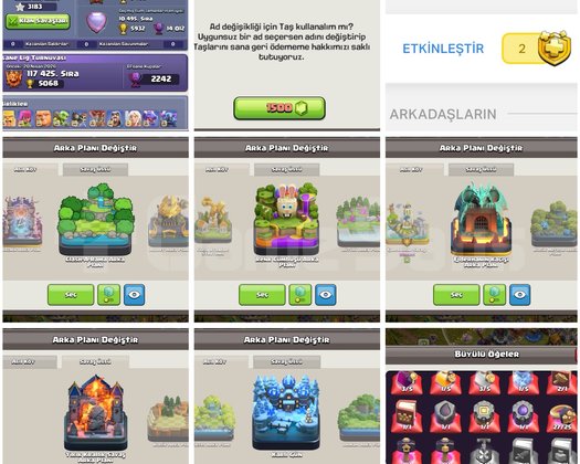 TH18COC |  TÜRKİYENİN EN İYİLERİ !!