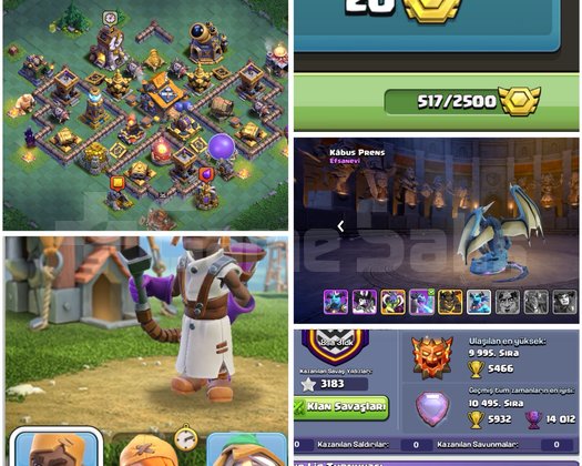 TH18COC |  TÜRKİYENİN EN İYİLERİ !!