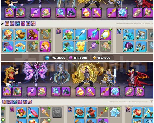 TH18COC |  TÜRKİYENİN EN İYİLERİ !!