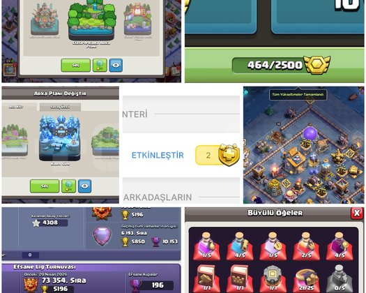TH18COC | 318 LEVEL | TÜRKİYENİN EN İ