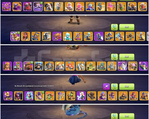 TH18COC | NOKTASINA KADAR MAX MAX !!