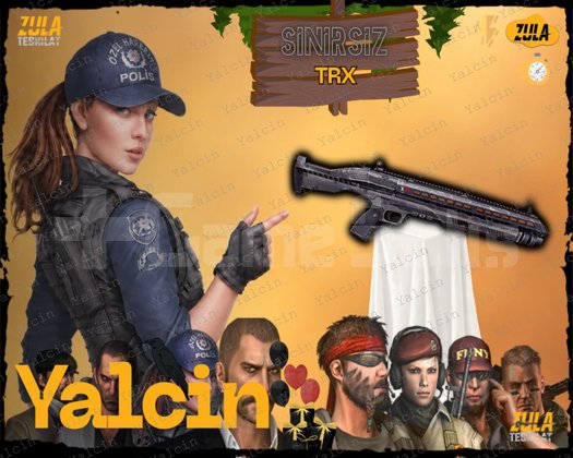 SINIRSIZ TRX