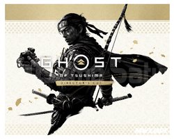 Ghost of Tsushima Directors Cut Edition