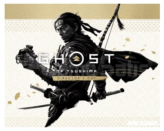 Ghost of Tsushima Directors Cut Edition