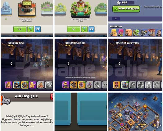 TH18COC |  MAX DUVARLAR KAÇMAZ FIRSAT