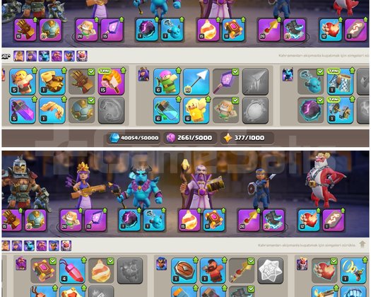TH18COC |  MAX DUVARLAR KAÇMAZ FIRSAT