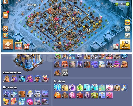 TH18COC |  MAX DUVARLAR KAÇMAZ FIRSAT