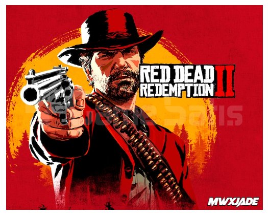 Red Dead Redemption 2 + PS4/PS5