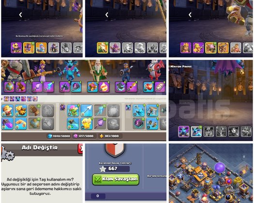 TH16COC |  202 LEVEL DUVAR HARİÇ MAX