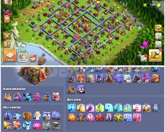 TH16COC |  202 LEVEL DUVAR HARİÇ MAX