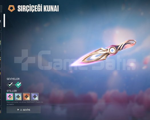 158 LVL | IMMORTAL 1 | 4 BIÇAK | 5 PHAN
