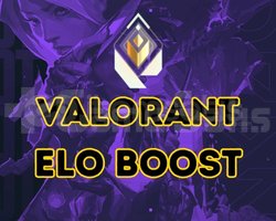 VALORANT RANK BOOST